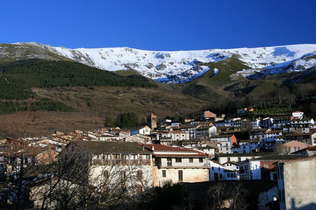 Ferienwohnung Apartamento Orgaz Candelario Exterior foto