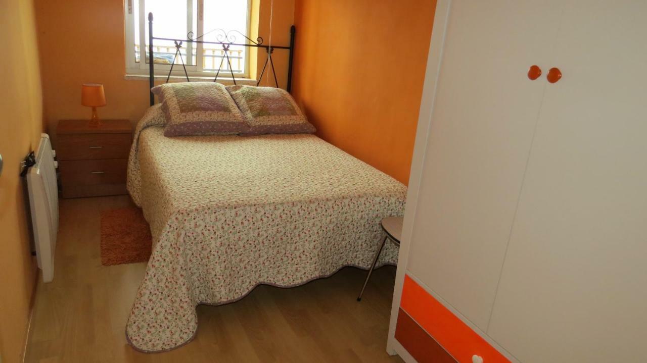 Ferienwohnung Apartamento Orgaz Candelario Exterior foto